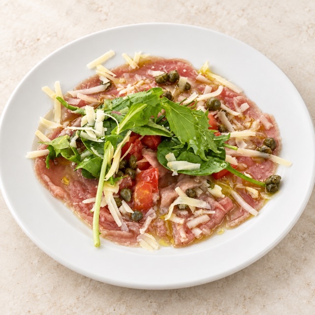 Beef Carpaccio