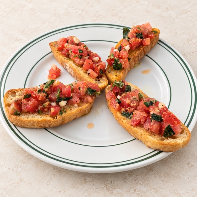 Bruschetta