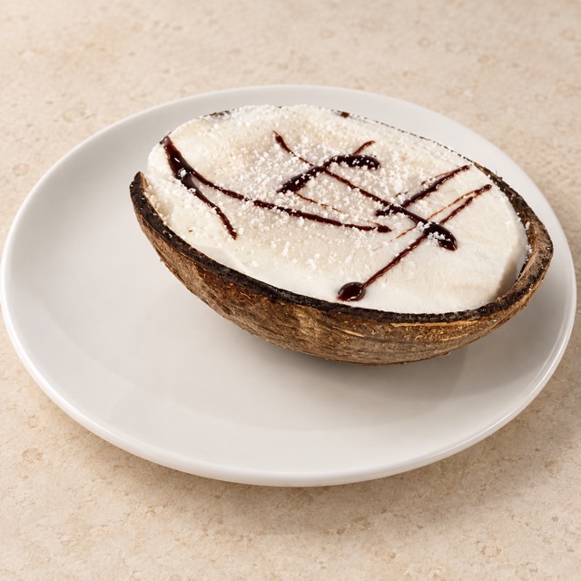 Coconut Ripieno