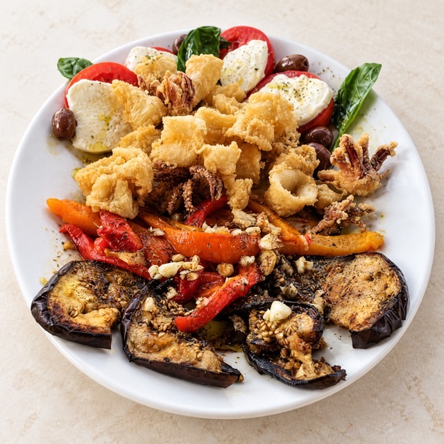 Combo Antipasto