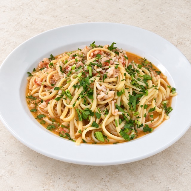 Linguine Mondello