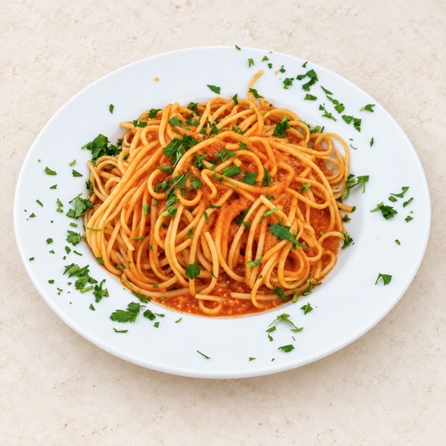 Linguine Pomodoro