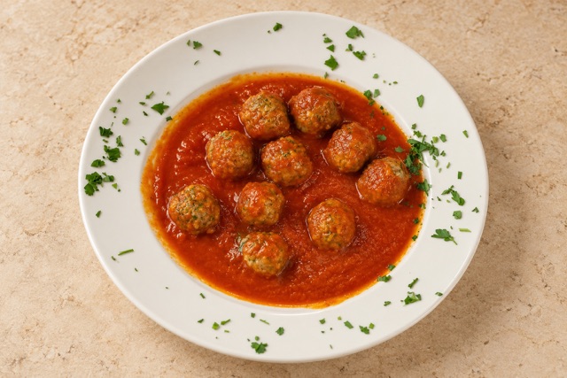 Meatballs