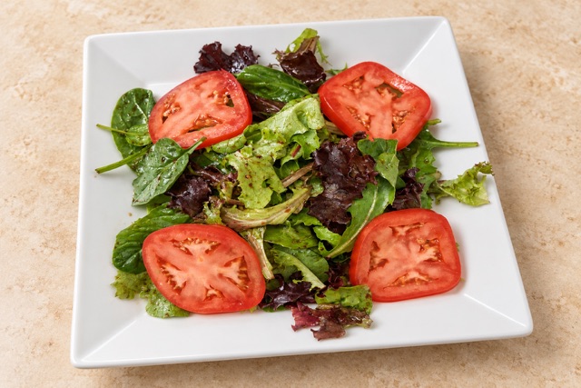 Mixed Green Salad