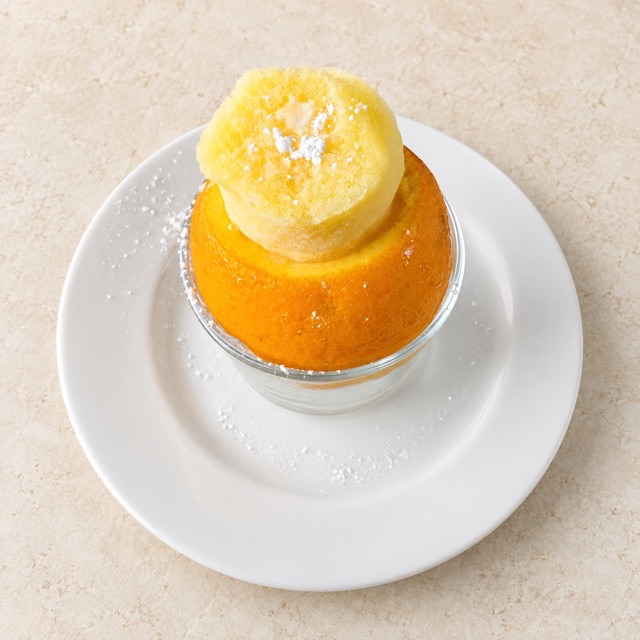 Orange Ripieno