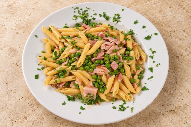 Penne Boscaiola