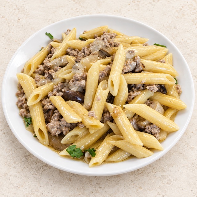 Penne Rustiche