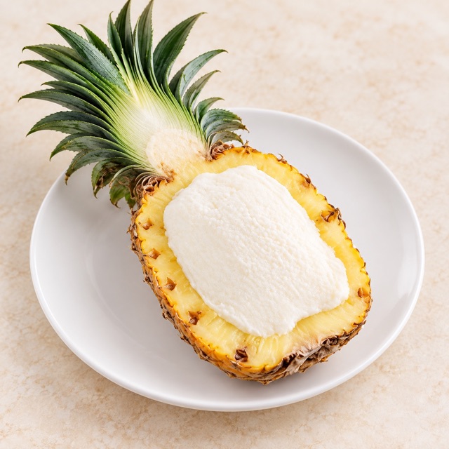 Pineapple Ripieno