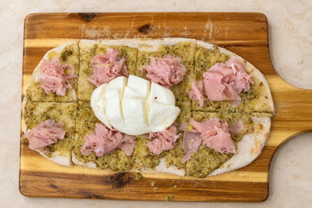 Pistacchiosa