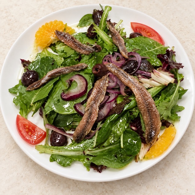 Siciliana Salad