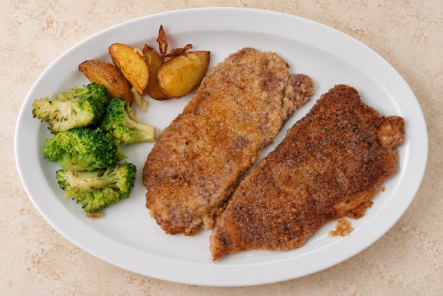 Steak Palermitana