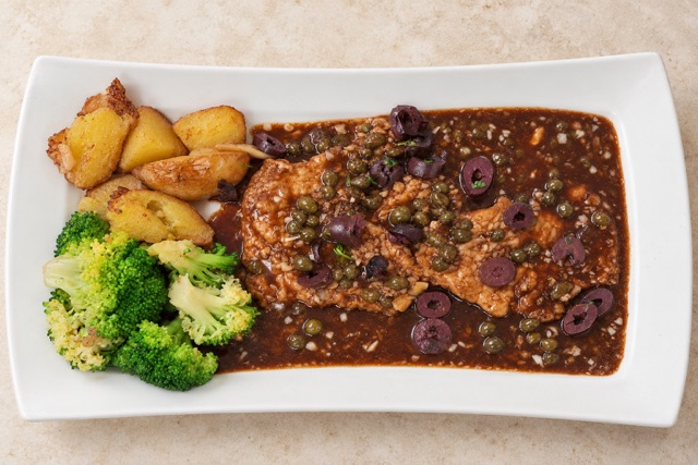 Veal Scanazzata